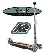 K2 Kickboard 